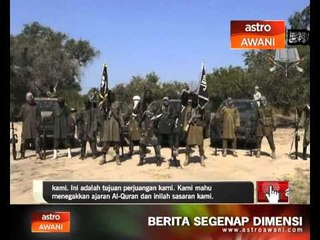 Boko Haram nafi gencatan senjata dengan kerajaan