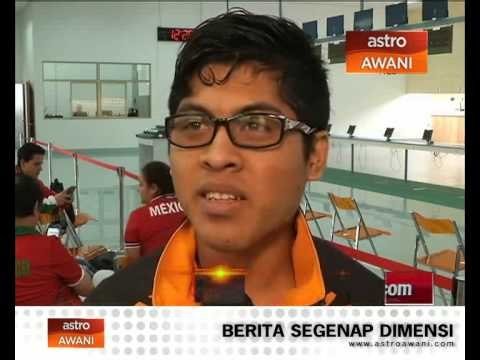 Abdul Hadi Malek gagal mara ke saingan kalah mati