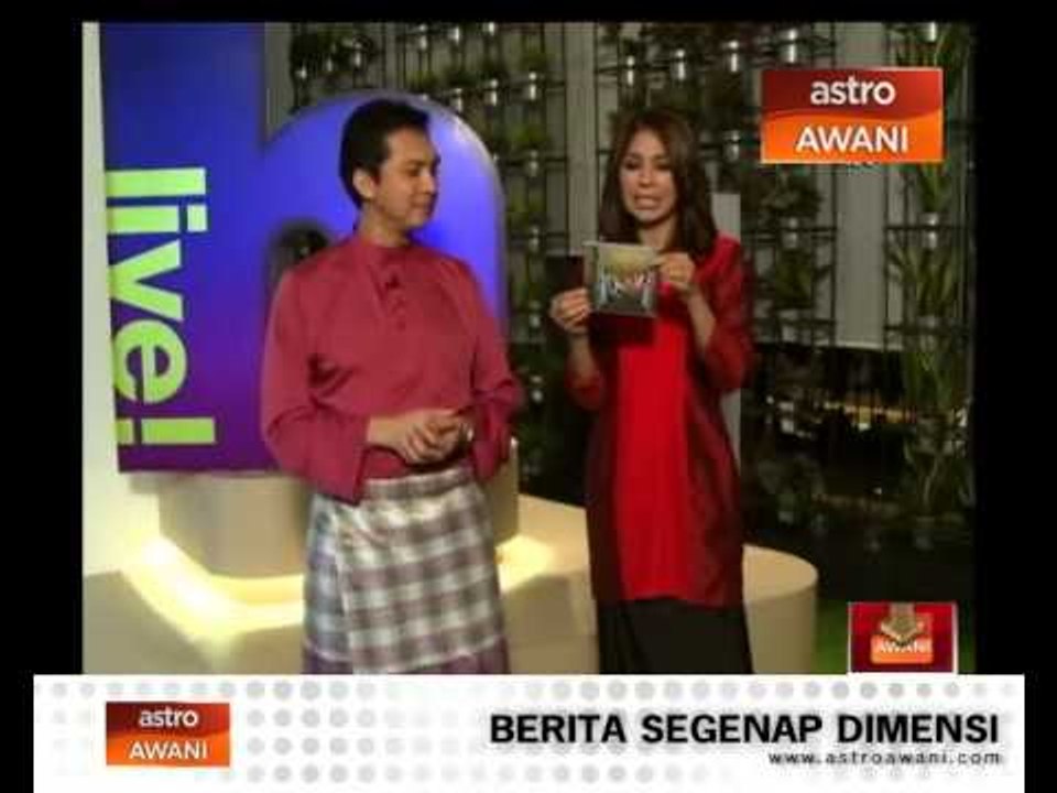 Warner Music bakal keluar album khas Aidilfitri