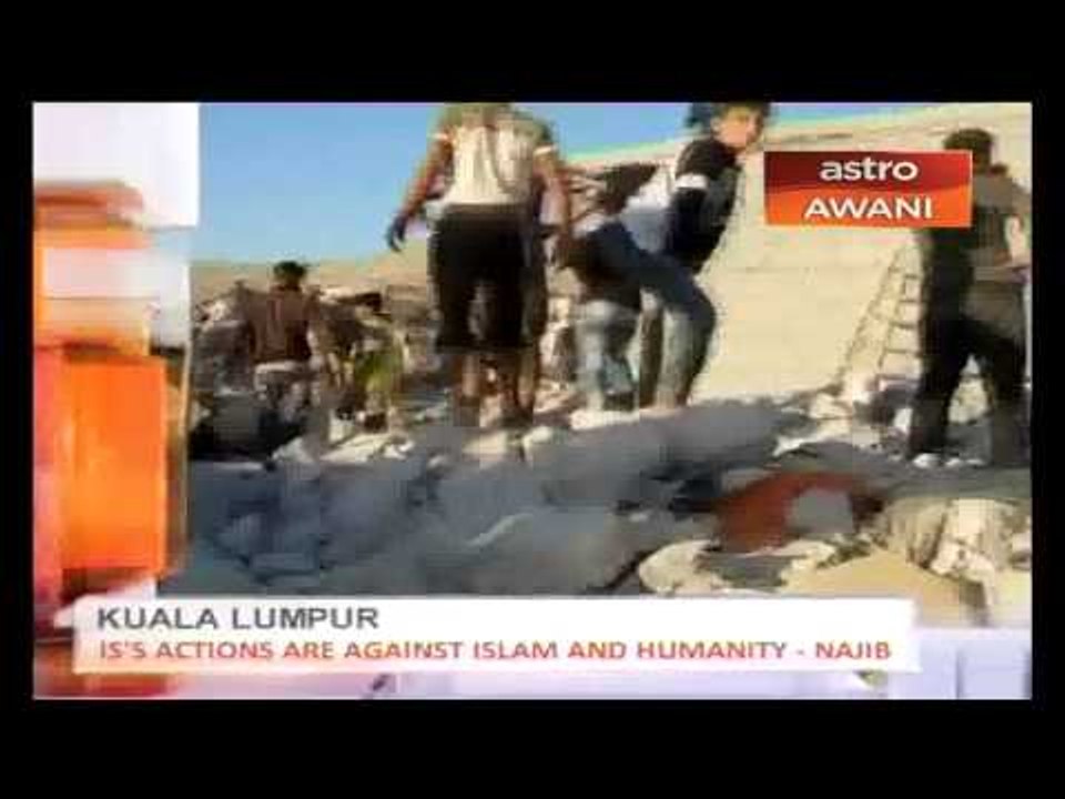 Awani In A Minute (26th September 2014)