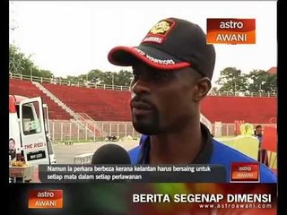 Kelantan perlu kekal disiplin menentang JDT