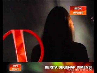 Melancong atau Melacur?
