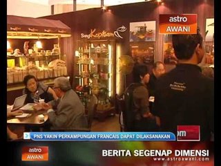 PNS yakin perkampungan francais dapat dilaksanakan