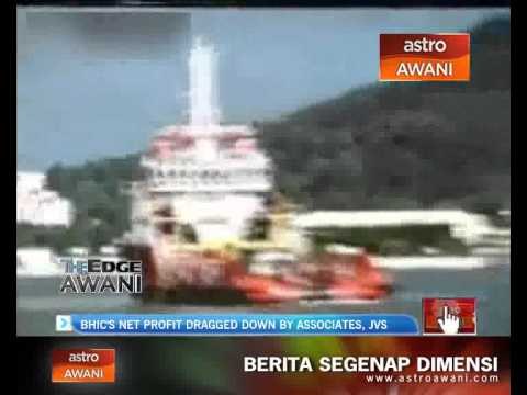 BHIC'S net profit dragged down by Associates, JVS