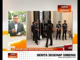 Hari ke-5 rayuan akhir Anwar Ibrahim (3/11/2014 - 12:00 tengahari)