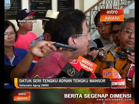 Obama sokong pentadbiran Najib