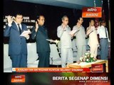 Jenazah Tan Sri Rozhan Kuntom selamat disemadikan