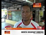 Cabaran kayuhan 1Media 1Malaysia tawan Pantai Timur