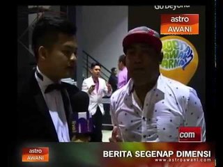 'Virus' nama baru kumpulan 'Jambu'