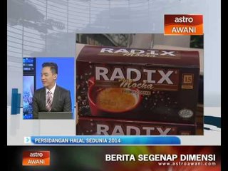 Persidangan Halal Sedunia 2014