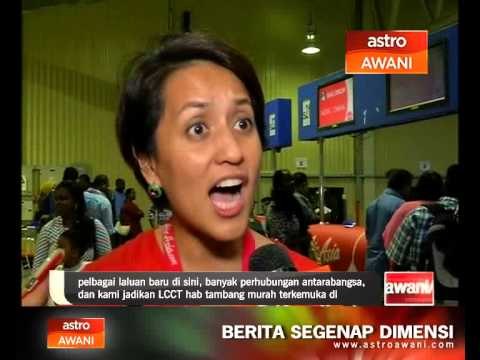 Selamat tinggal LCCT