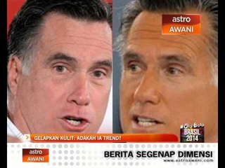 Gelapkan kulit: Adakah ia trend?