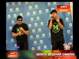 Evolusi Rap Hip Hop Malaysia