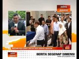 Hari ke-6 rayuan akhir Anwar Ibrahim (4/11/2014 - 12:00 tengahari)