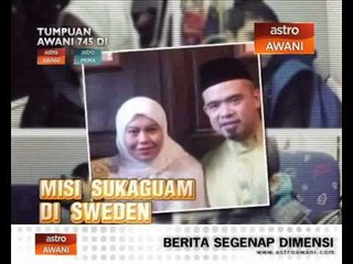 Tumpuan AWANI 7:45 (3 Februari 2014)