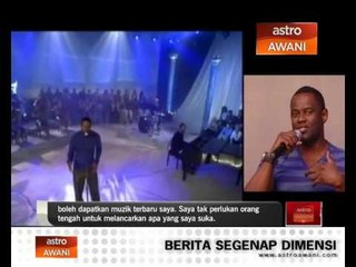 Bebas berkarya melalui laman portal 'mcknight 360.com'