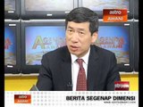 Agenda Awani: Masa depan selepas matlamat pembangunan milenium 2015