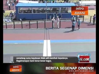 Skuad berbasikal trek negara tetap cemerlang