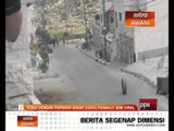 Video dengan paparan askar zionis penakut kini viral