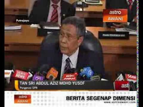 PRK DUN Kajang ditetapkan pada 23 Mac ini