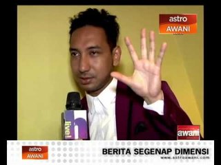 Zizan dapat restu Johan sertai Jambu