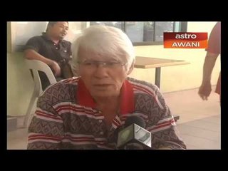 Pesara maafkan wanita pembuli jalan raya