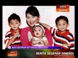 Kak Engku mahu golongan ibu tunggal terus kuat