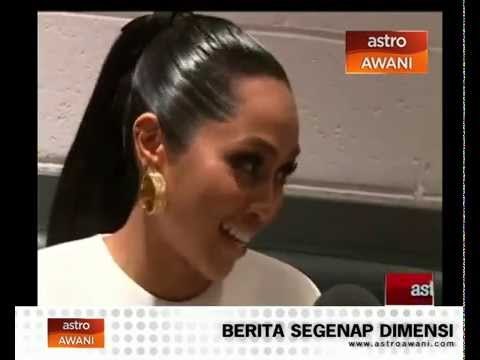 Penantian 15 tahun yang berbaloi - Dayang Nurfaizah