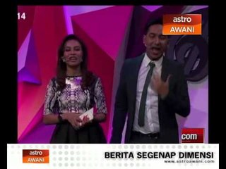 Imbasan komen Datuk Ramli MS