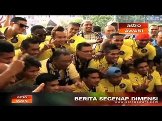 Jalaludin serah keputusan kepada pengurusan PBNP