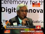 Dana RM100 juta perkasa usahawan digital bumiputera