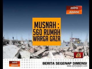 Download Video: Infografik serangan rejim zionis ke atas Gaza