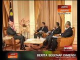 Eksklusif bersama PM sempena 68 tahun UMNO