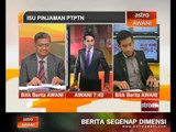 Isu pinjaman PTPTN