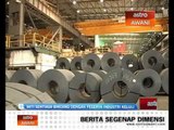 MITI sentiasa berbincang dengan peserta industri keluli