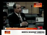 Pemantauan berskala dilaksanakan