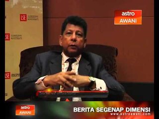 Malaysia-China yakin cari penyelesaian terbaik