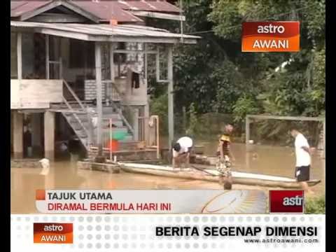 Tajuk Utama Buletin Awani 30 Disember 2013