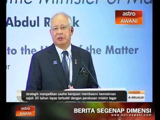 Pengukuhan ekonomi bantu rakyat