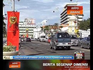 Jurutera NTEP ditambah untuk penuhi permintaan industri