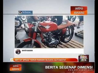 Art of Speed terus raikan budaya automotif