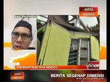 Perubahan iklim tidak menentu