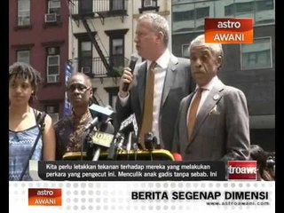 Isu penculikan di Nigeria terus dibantah