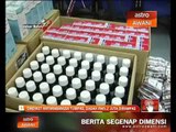 Sindiket antarabangsa tumpas, dadah RM5.2 juta dirampas