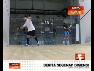 Nicol raih kejuaraan ke-9