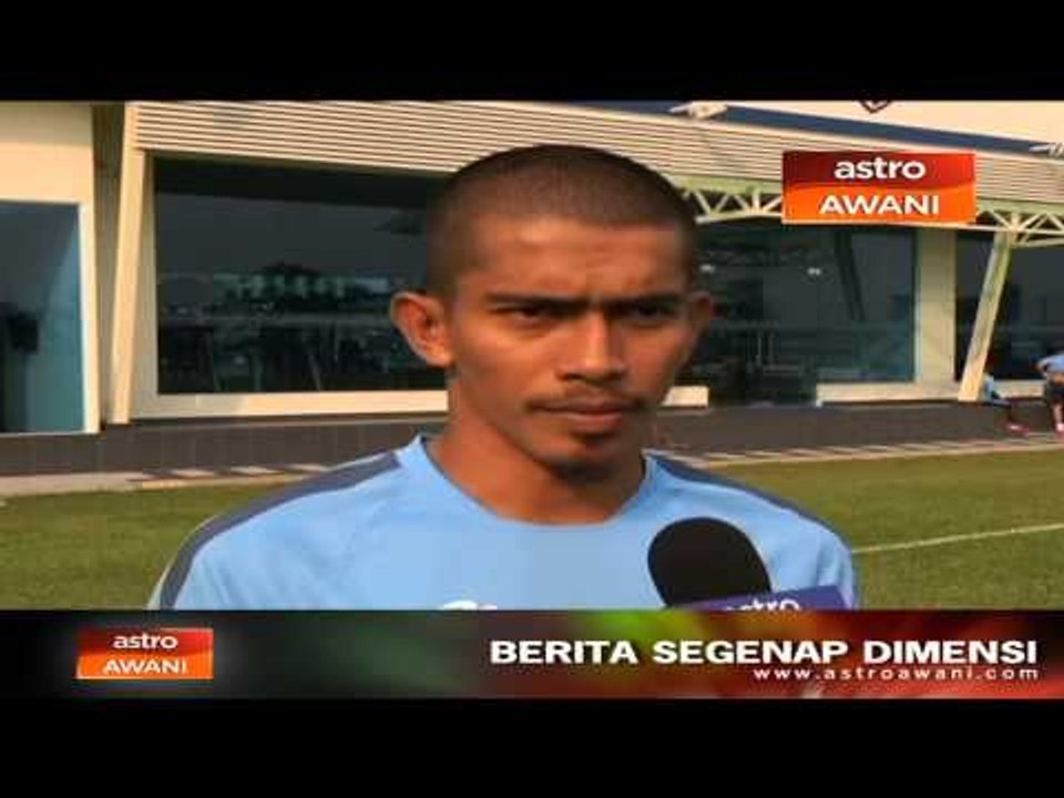 4 pemain Pahang mula sertai latihan skuad negara