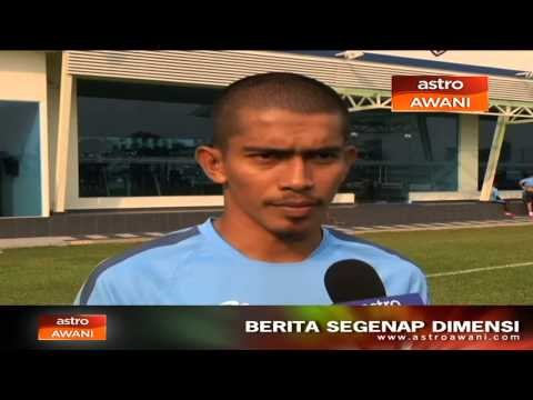 4 pemain Pahang mula sertai latihan skuad negara