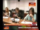SPRM sahkan pegawai berpangkat Datuk beri keterangan