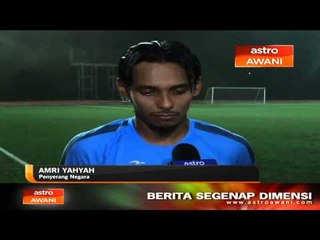 Dollah Salleh pertaruh kombinasi Amri & Mat Yo