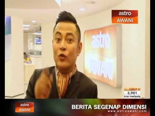 Perangi denggi, bertindak sekarang! #CukupSetakatSamson